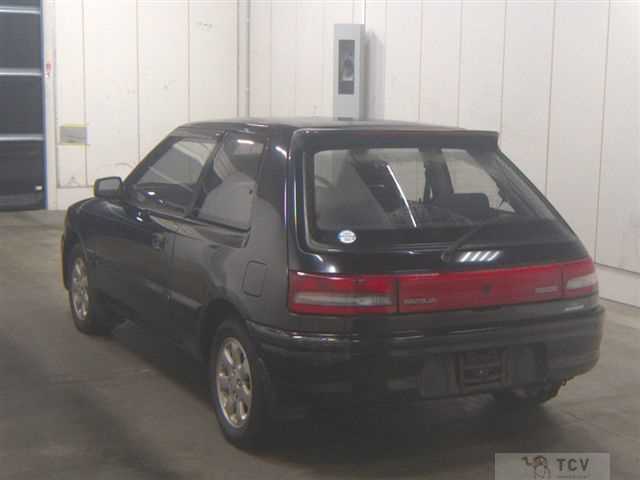 1993 Mazda Familia