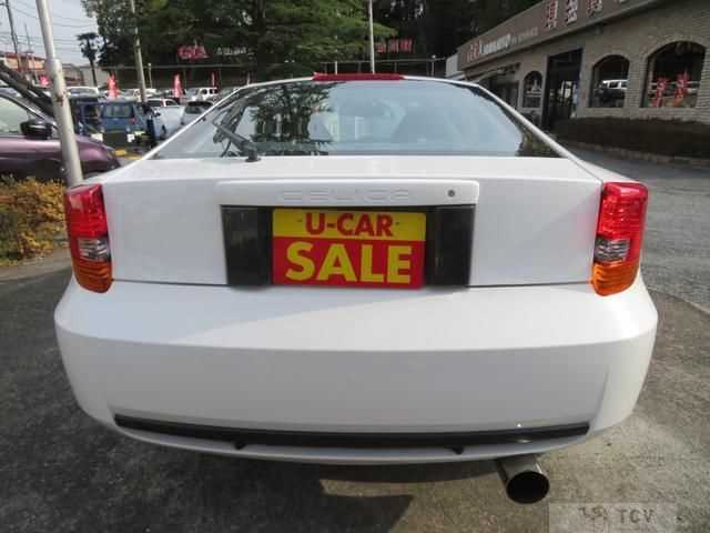 2001 Toyota Celica