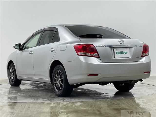 2014 Toyota Allion