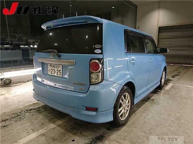 2010 Toyota Corolla Rumion