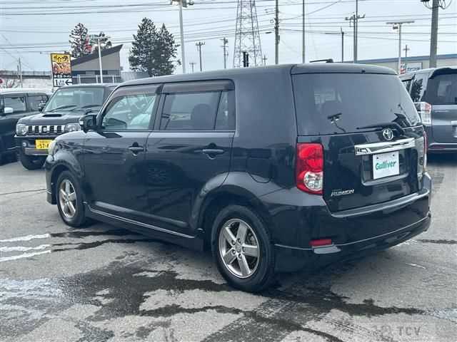 2009 Toyota Corolla Rumion