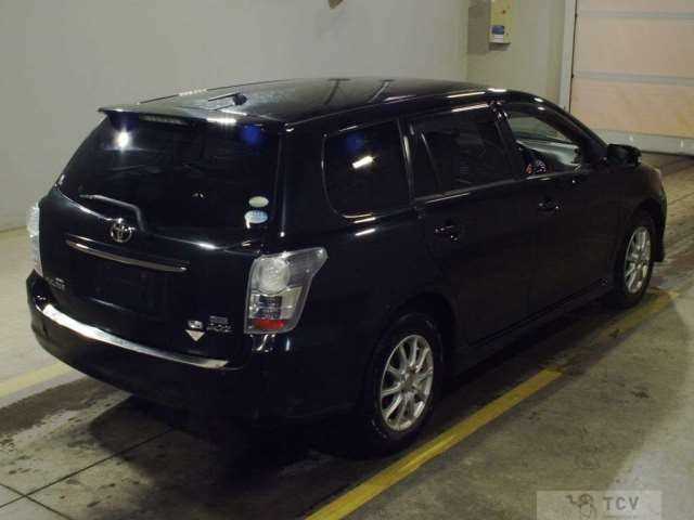 2011 Toyota Corolla Fielder