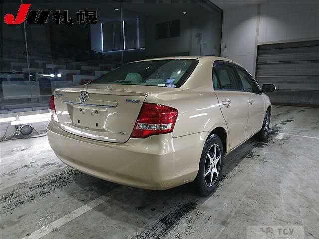 2009 Toyota Corolla Axio