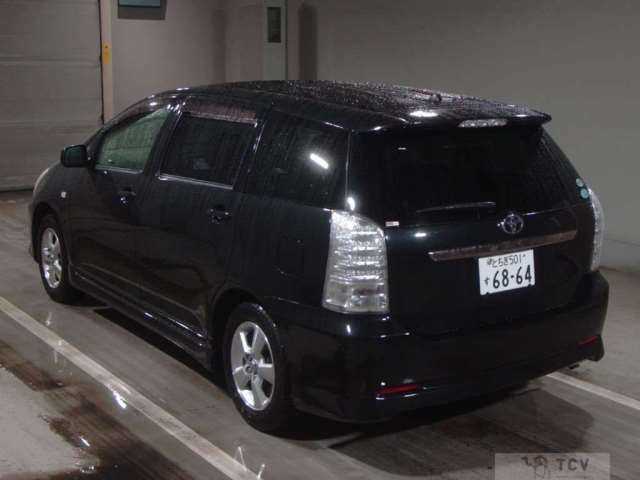 2009 Toyota Wish