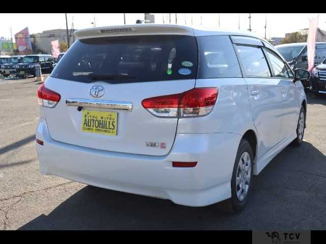2010 Toyota Wish