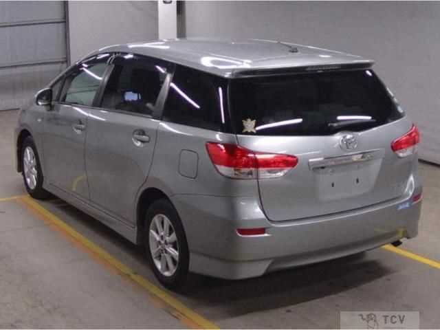 2011 Toyota Wish