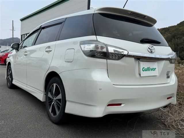 2014 Toyota Wish