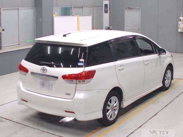 2010 Toyota Wish
