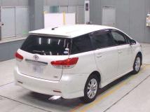 2010 Toyota Wish