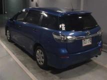 2013 Toyota Wish