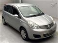 2009 Nissan Note