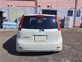 2012 Nissan Note