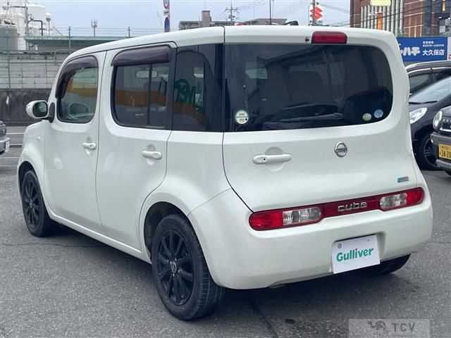 2009 Nissan Cube