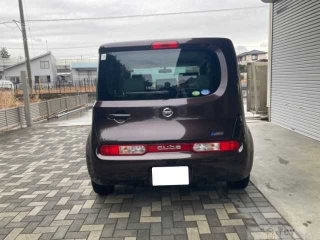 2010 Nissan Cube