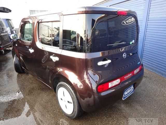 2015 Nissan Cube