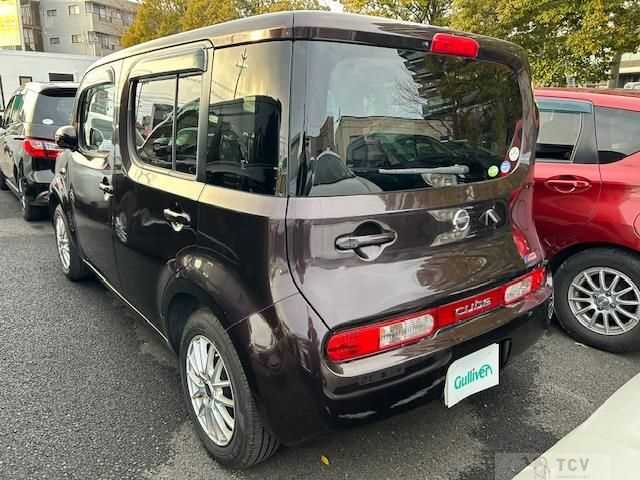 2010 Nissan Cube