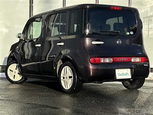 2014 Nissan Cube