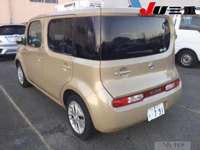 2009 Nissan Cube