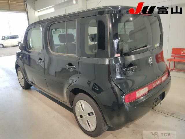 2017 Nissan Cube