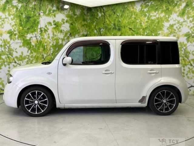 2012 Nissan Cube
