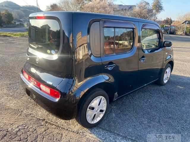 2011 Nissan Cube