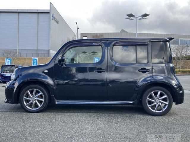 2014 Nissan Cube