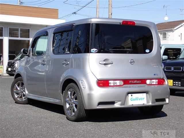 2009 Nissan Cube