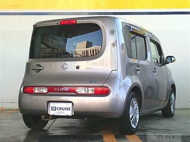 2015 Nissan Cube