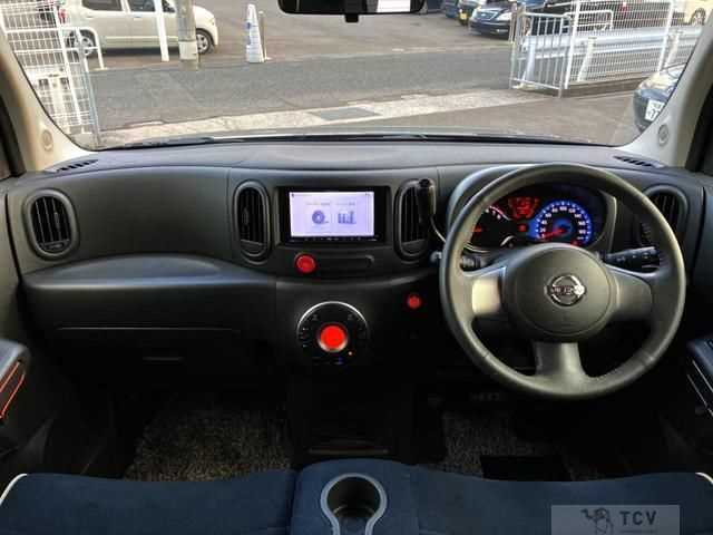 2012 Nissan Cube