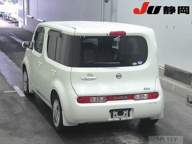2012 Nissan Cube