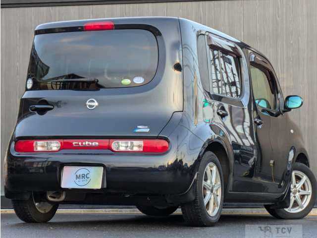 2012 Nissan Cube