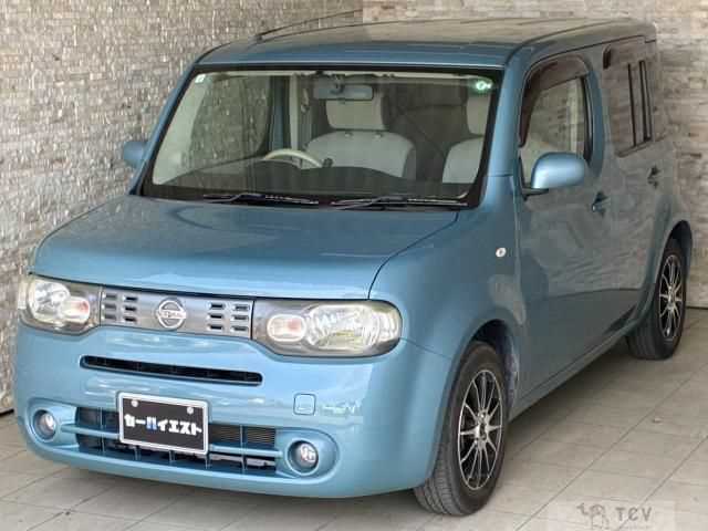 2008 Nissan Cube