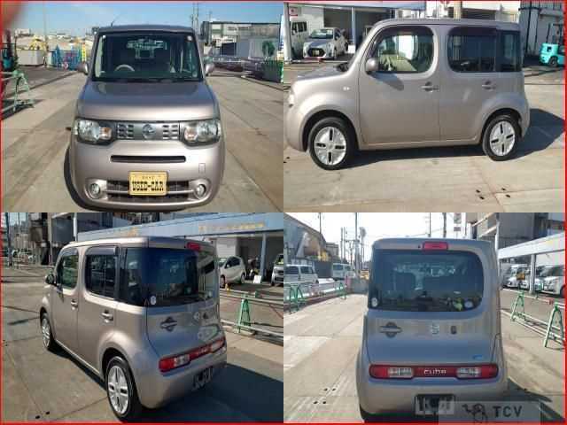 2013 Nissan Cube