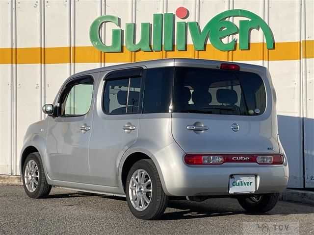 2013 Nissan Cube