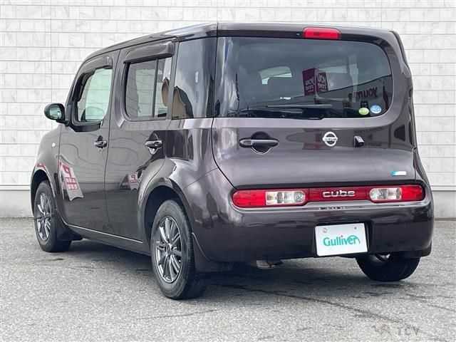 2009 Nissan Cube