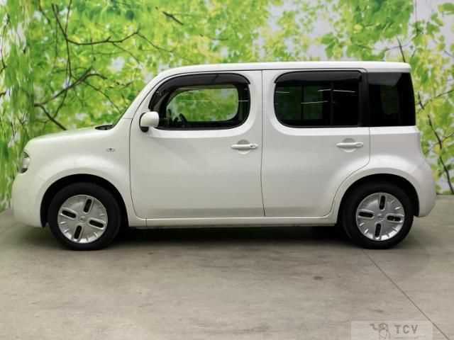 2017 Nissan Cube