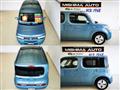 2012 Nissan Cube