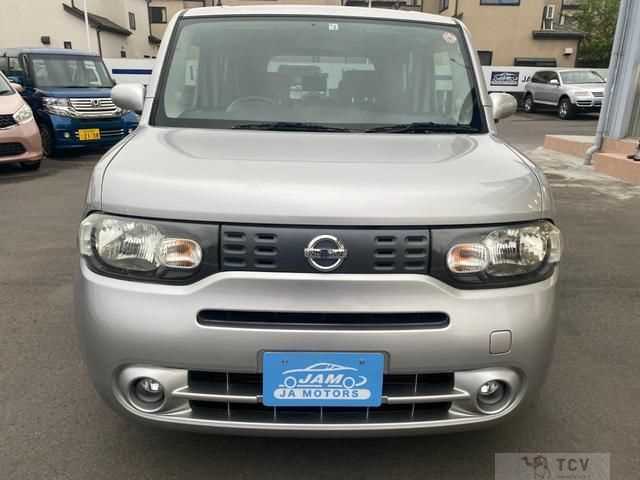 2010 Nissan Cube