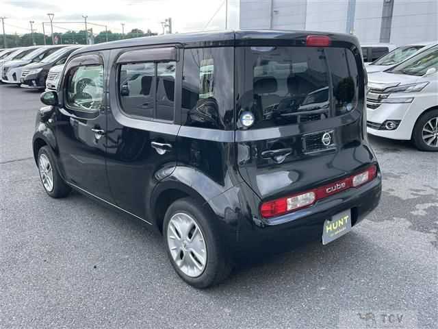 2015 Nissan Cube