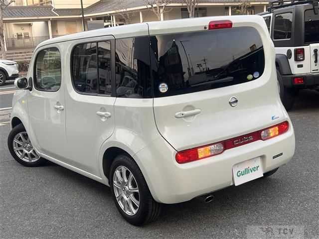 2011 Nissan Cube