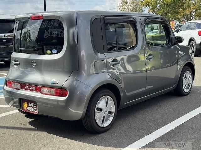 2011 Nissan Cube
