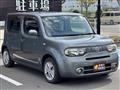 2011 Nissan Cube