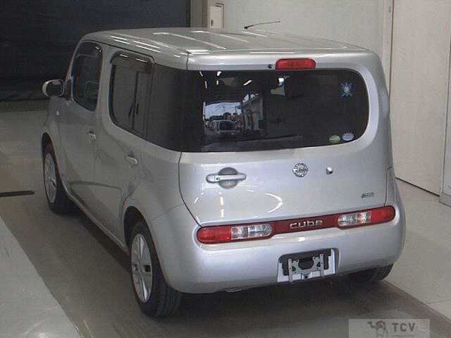 2014 Nissan Cube