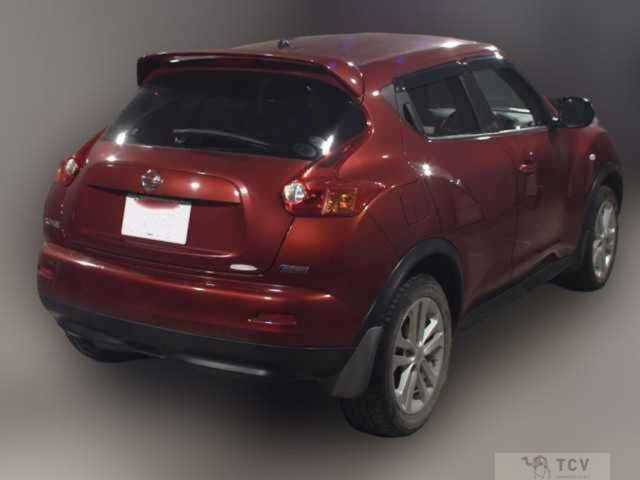 2011 Nissan Juke