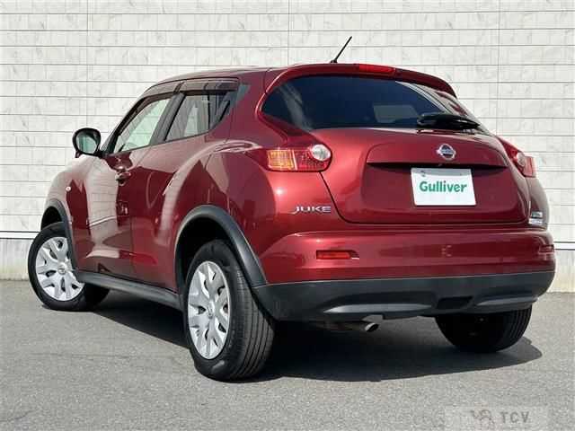 2010 Nissan Juke
