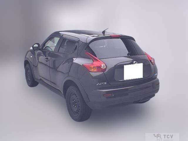 2012 Nissan Juke