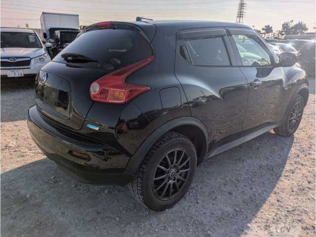 2014 Nissan Juke