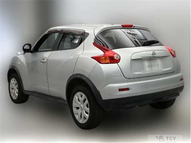 2012 Nissan Juke