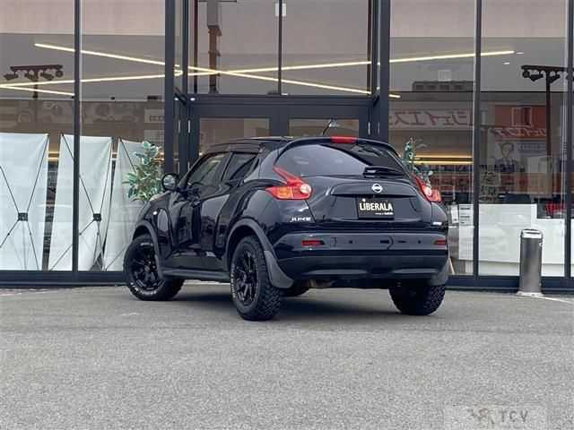 2012 Nissan Juke