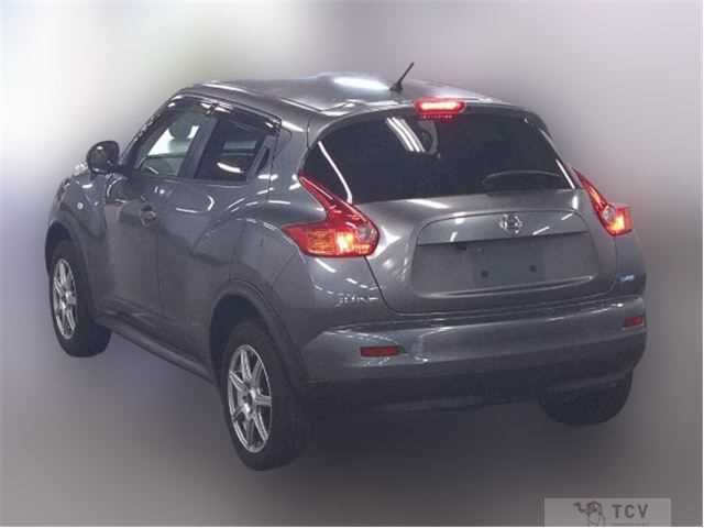 2013 Nissan Juke